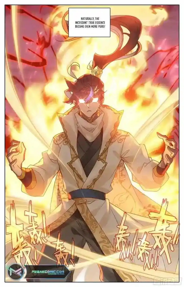 Azure Legacy Chapter 266