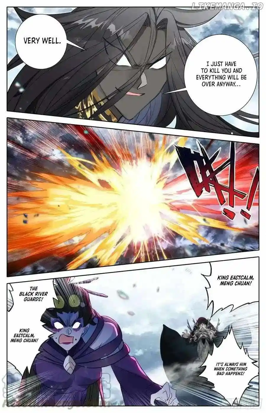 Azure Legacy Chapter 268