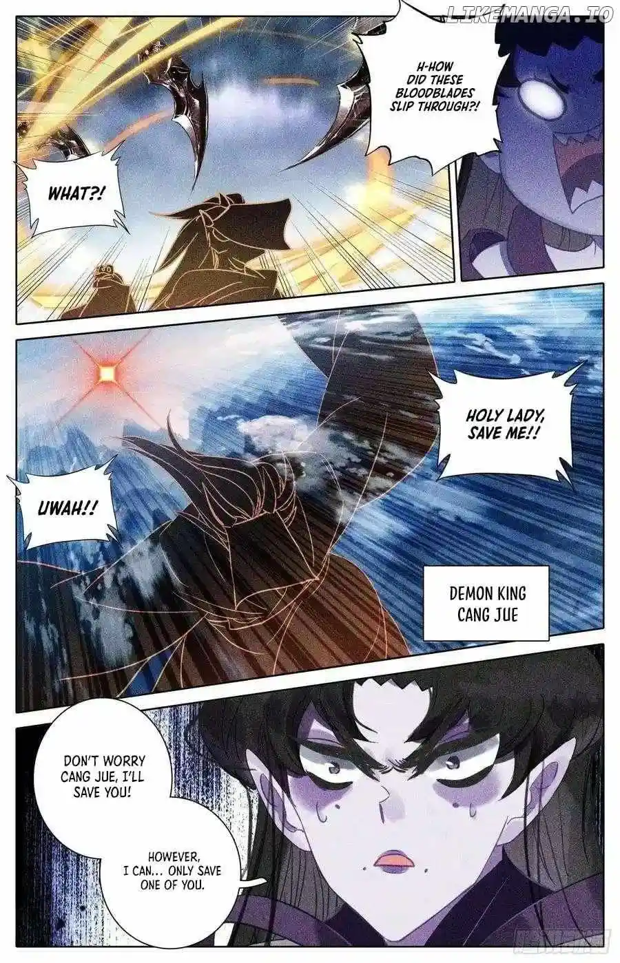 Azure Legacy Chapter 268