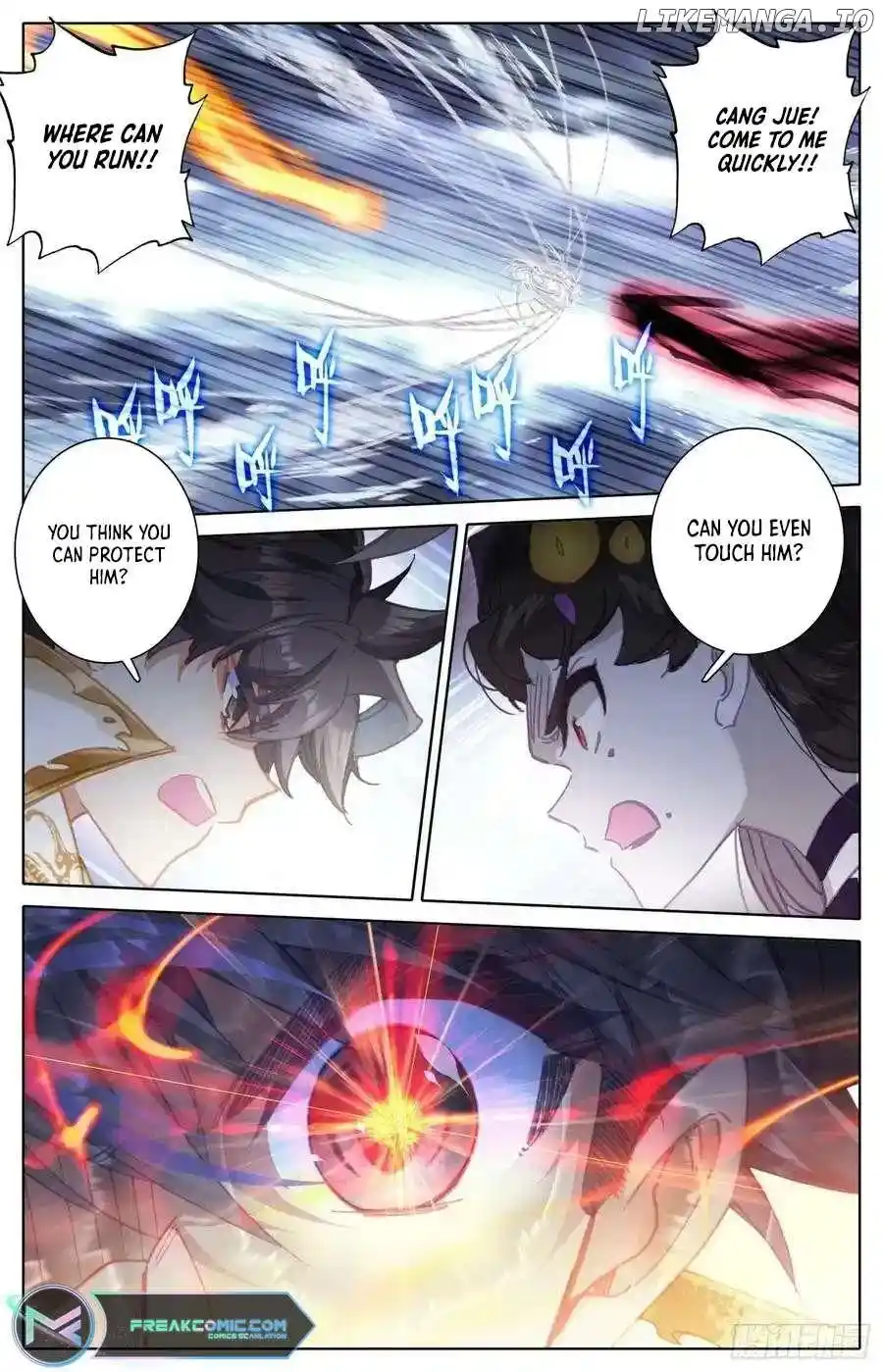 Azure Legacy Chapter 268