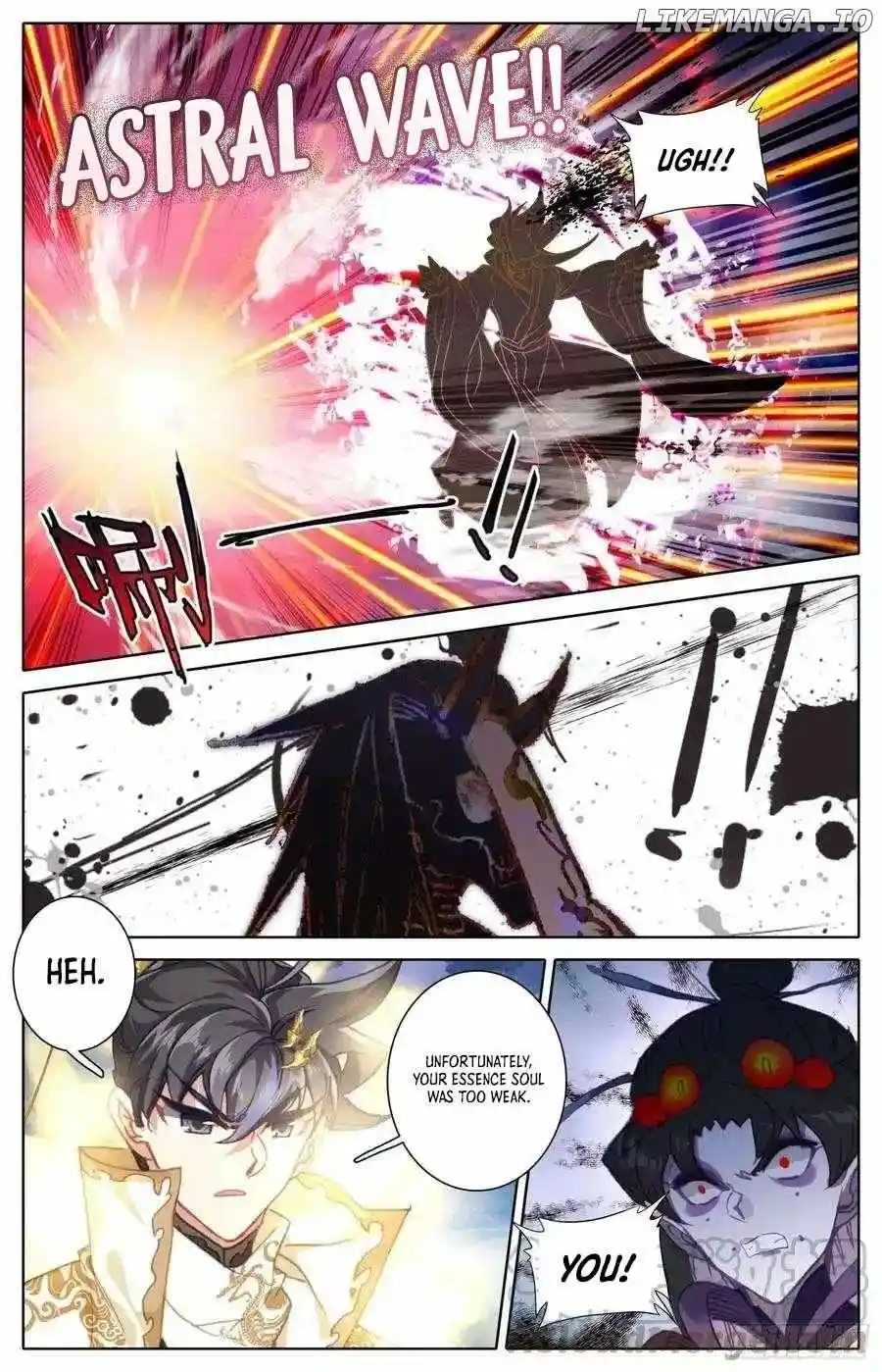 Azure Legacy Chapter 268