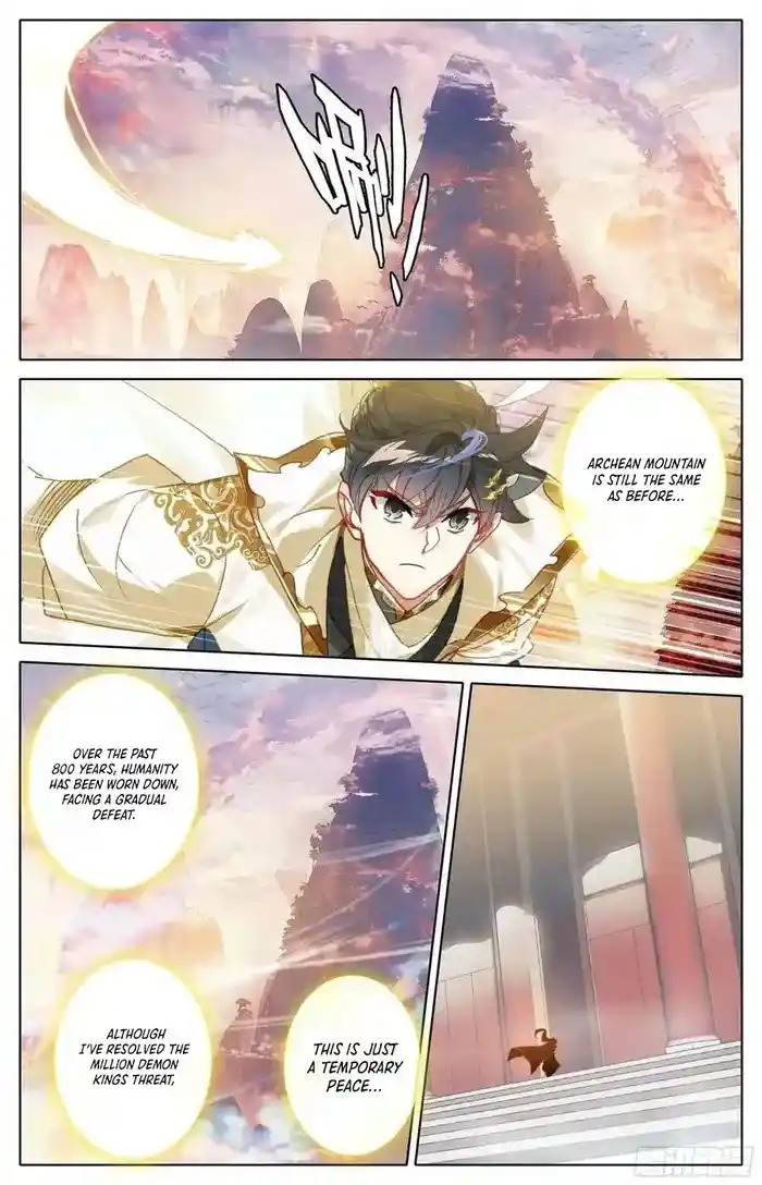 Azure Legacy Chapter 269