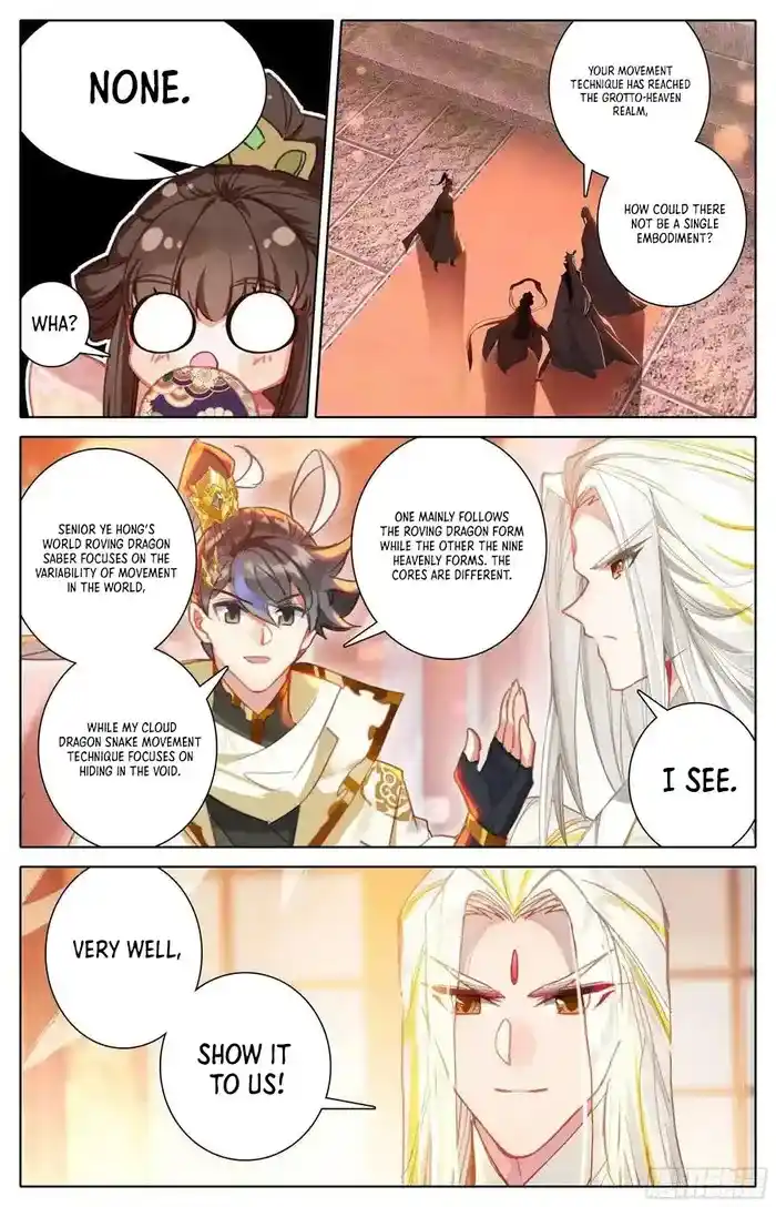 Azure Legacy Chapter 269