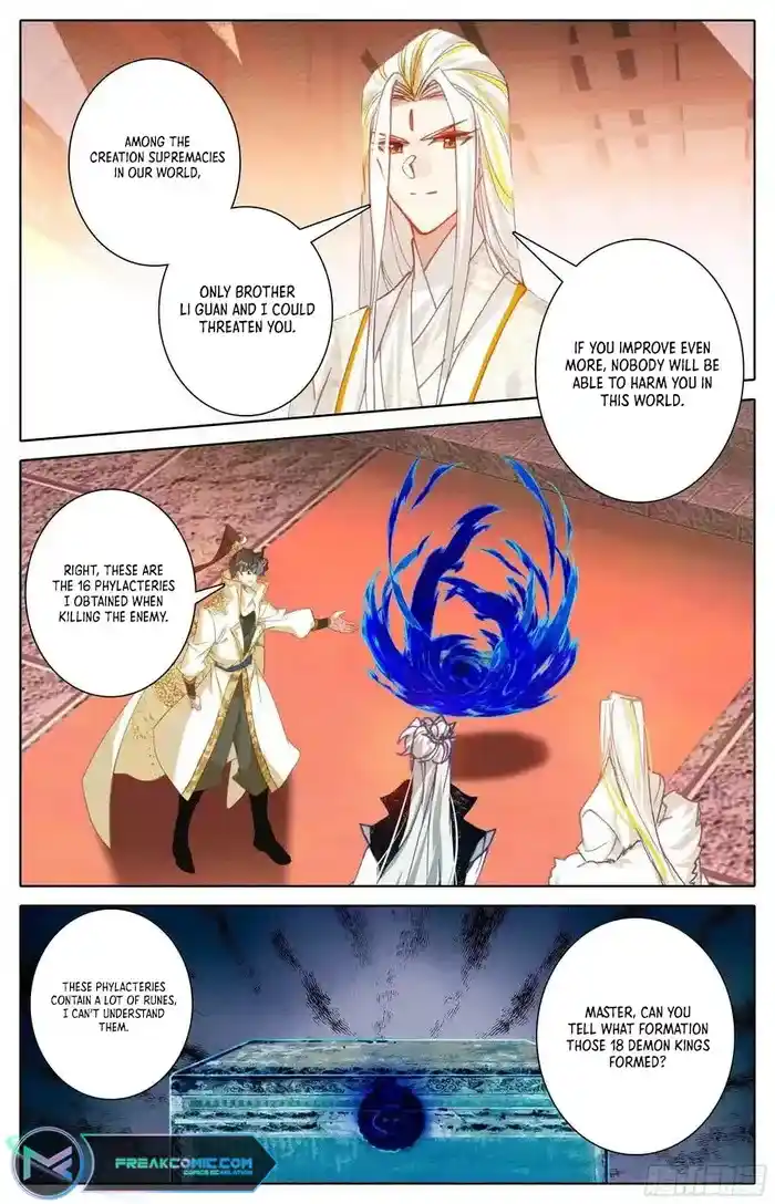 Azure Legacy Chapter 269