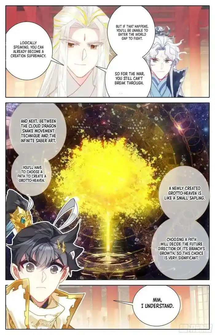 Azure Legacy Chapter 269