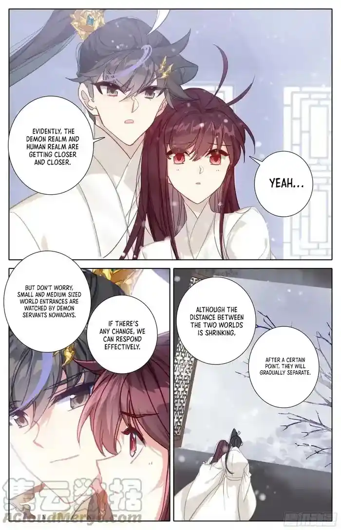 Azure Legacy Chapter 269