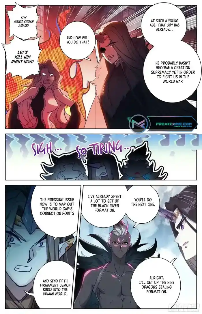 Azure Legacy Chapter 269