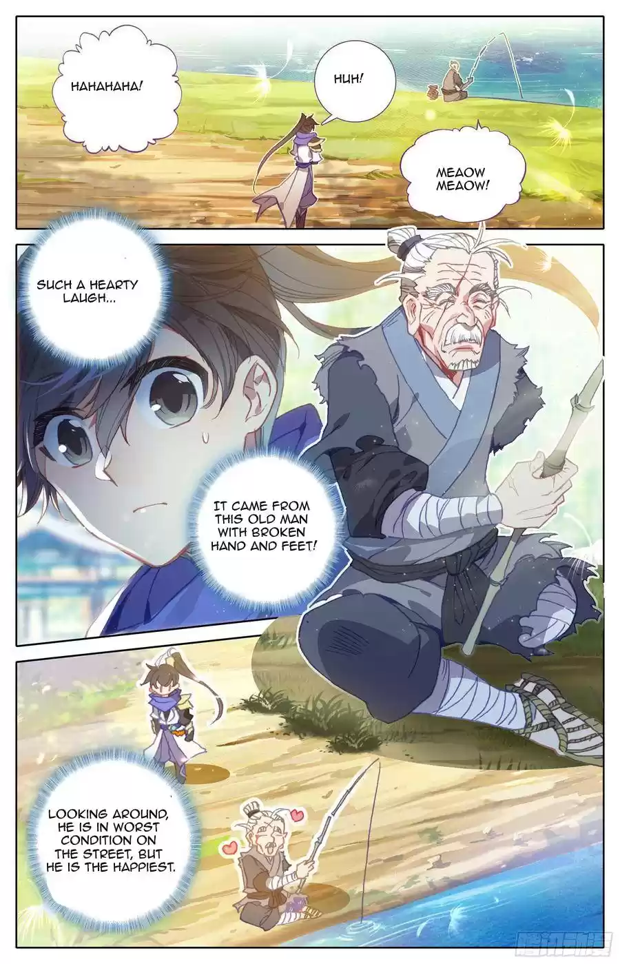 Azure Legacy Chapter 27