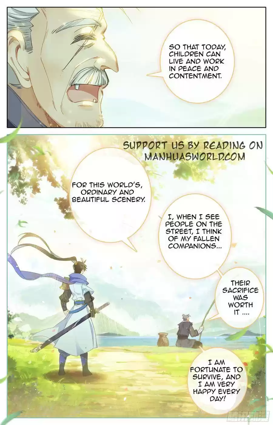 Azure Legacy Chapter 27