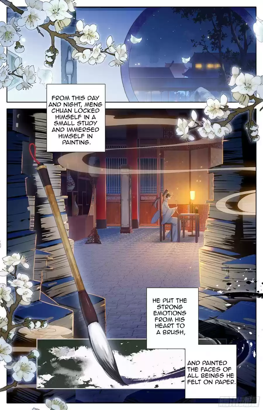 Azure Legacy Chapter 27