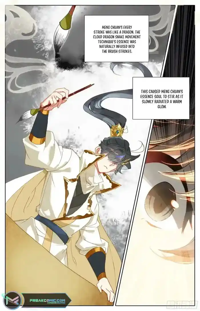 Azure Legacy Chapter 270