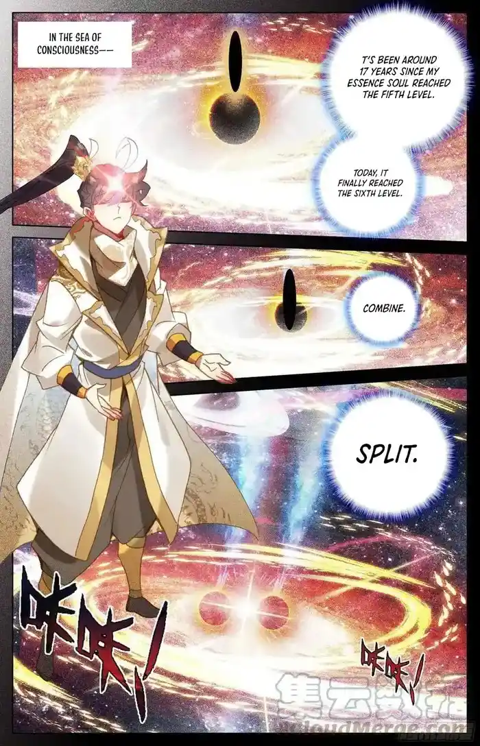 Azure Legacy Chapter 270