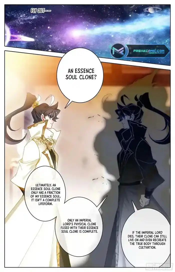 Azure Legacy Chapter 270