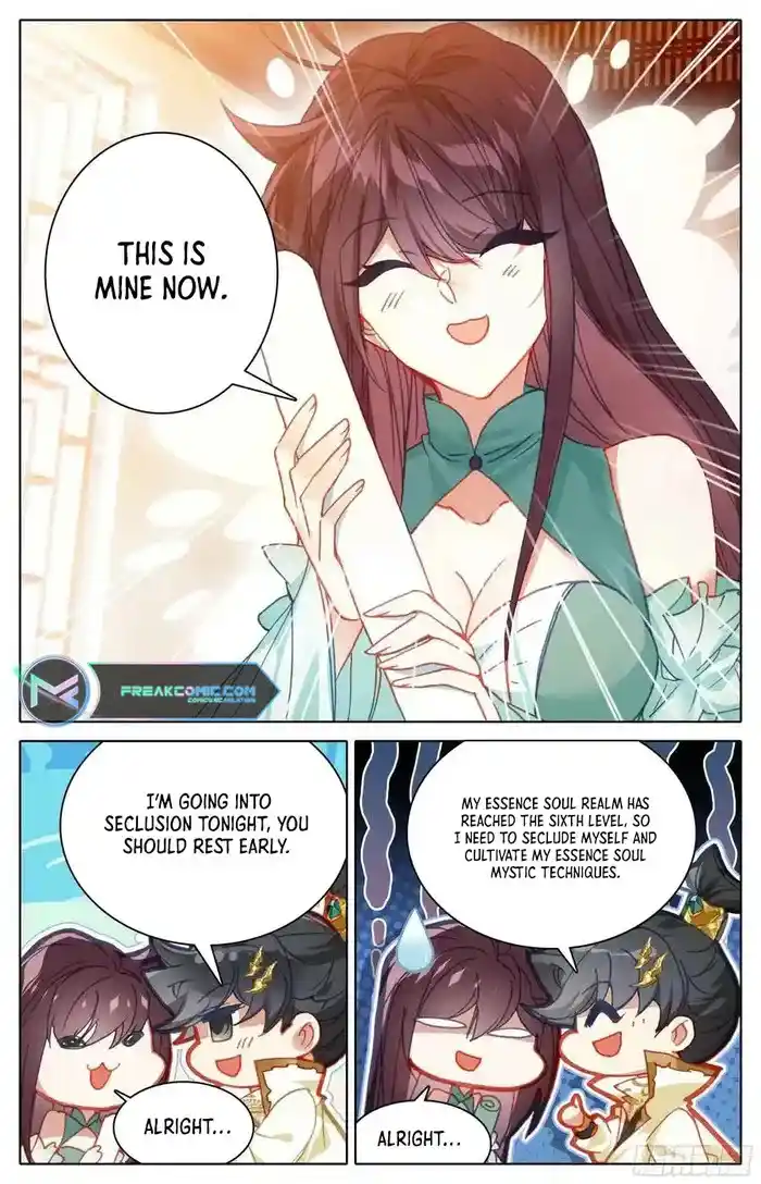 Azure Legacy Chapter 270