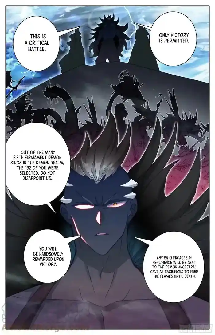 Azure Legacy Chapter 270
