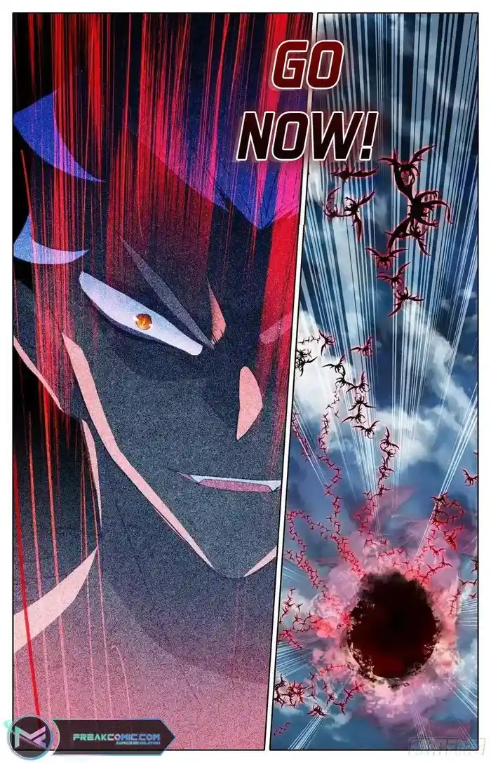 Azure Legacy Chapter 270