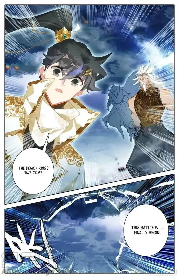 Azure Legacy Chapter 270