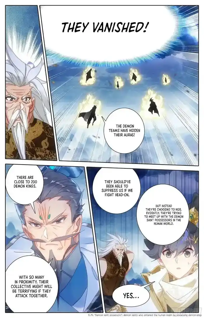 Azure Legacy Chapter 271