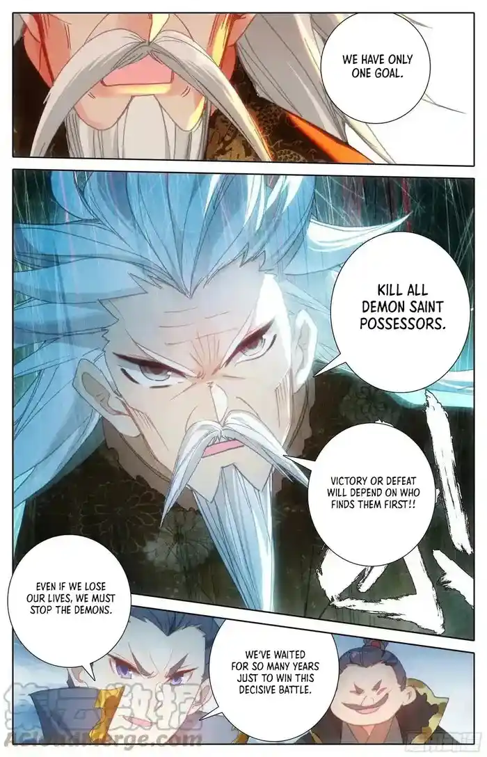 Azure Legacy Chapter 271