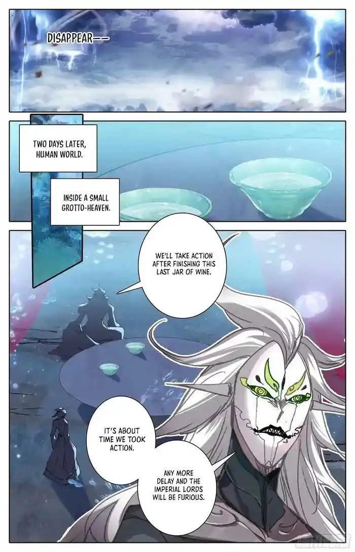 Azure Legacy Chapter 271