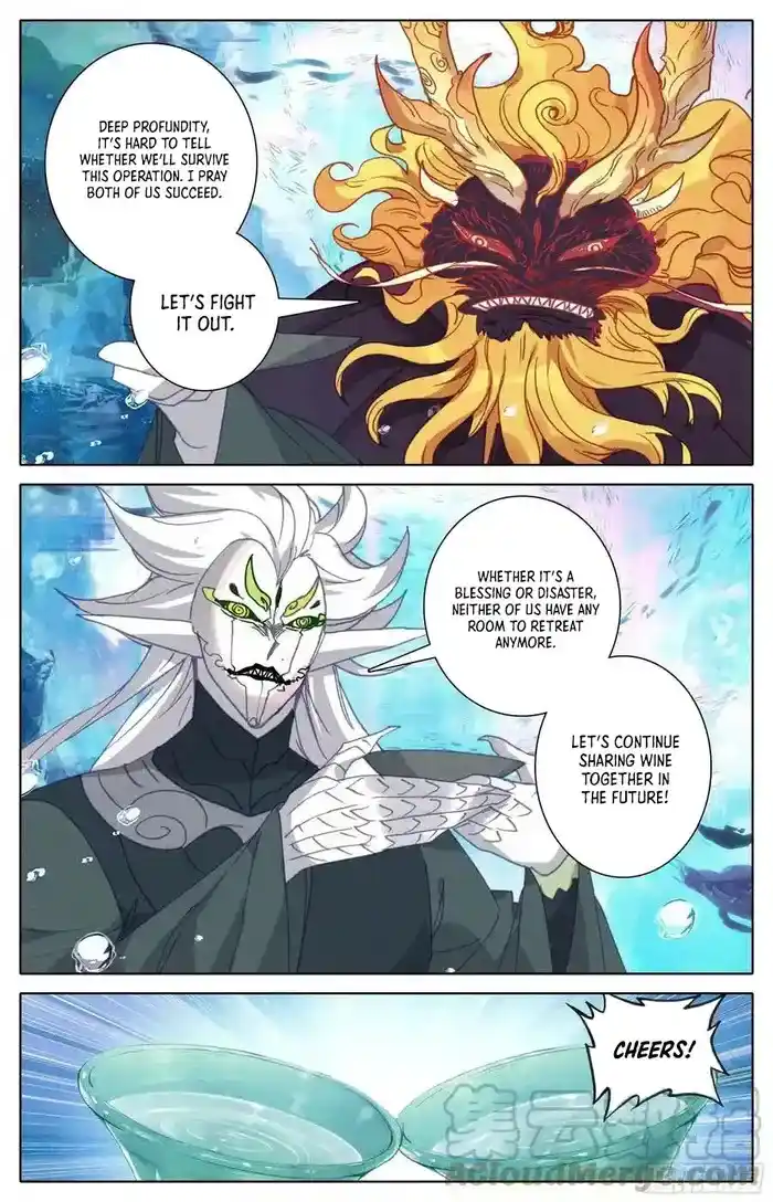 Azure Legacy Chapter 271