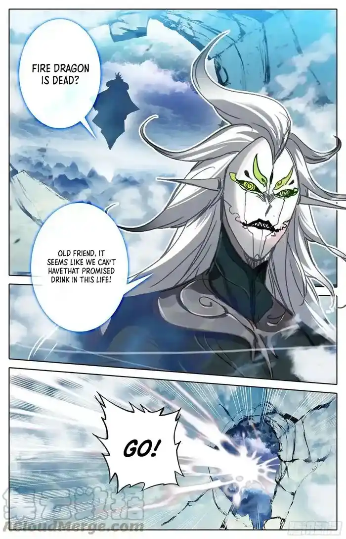 Azure Legacy Chapter 271