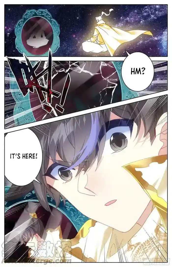 Azure Legacy Chapter 271