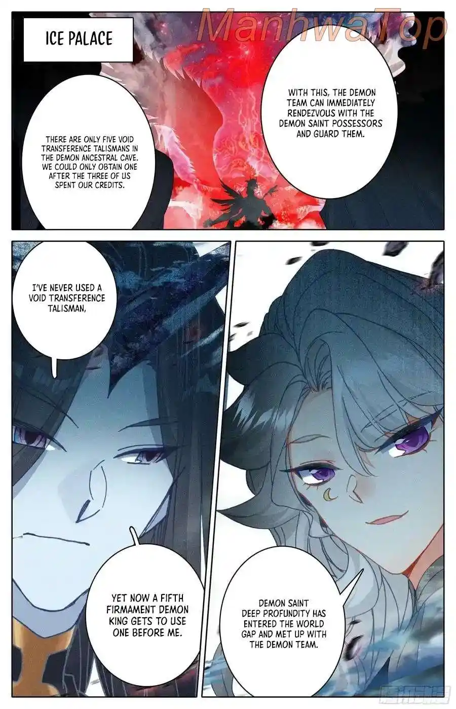 Azure Legacy Chapter 272