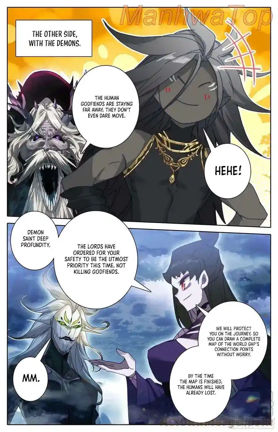 Azure Legacy Chapter 272