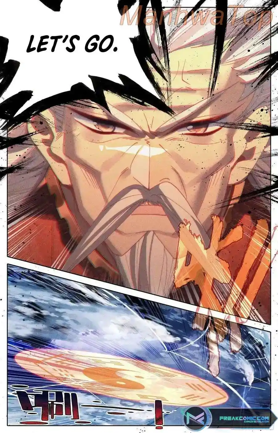 Azure Legacy Chapter 272