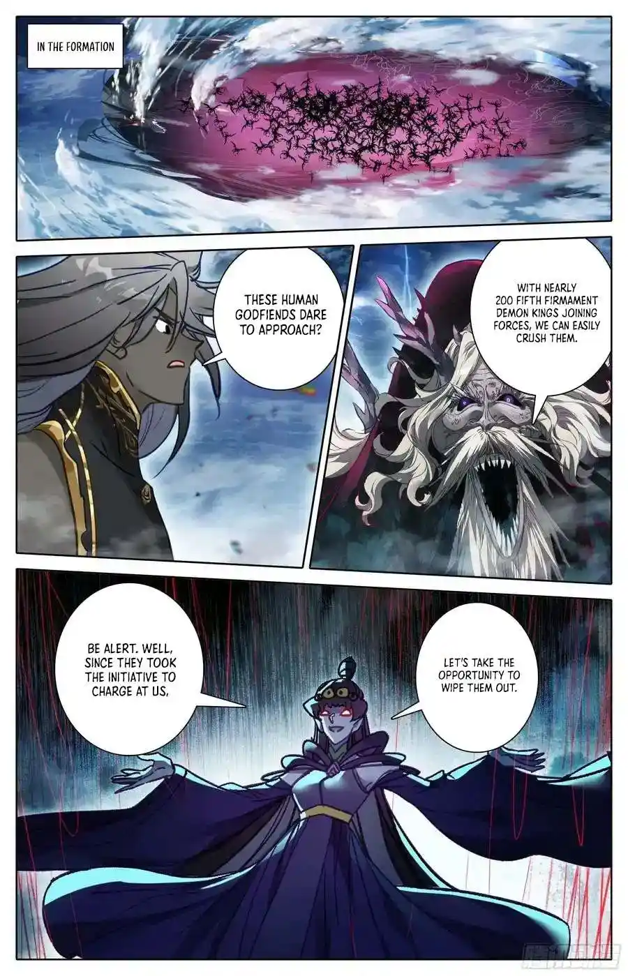 Azure Legacy Chapter 273