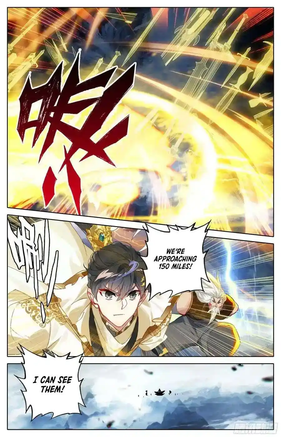 Azure Legacy Chapter 273