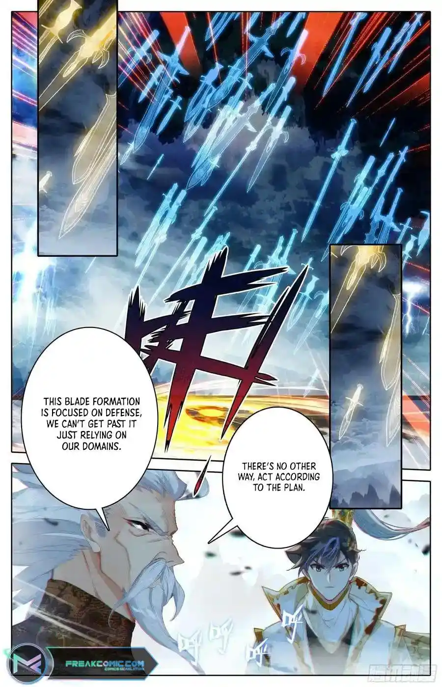 Azure Legacy Chapter 273