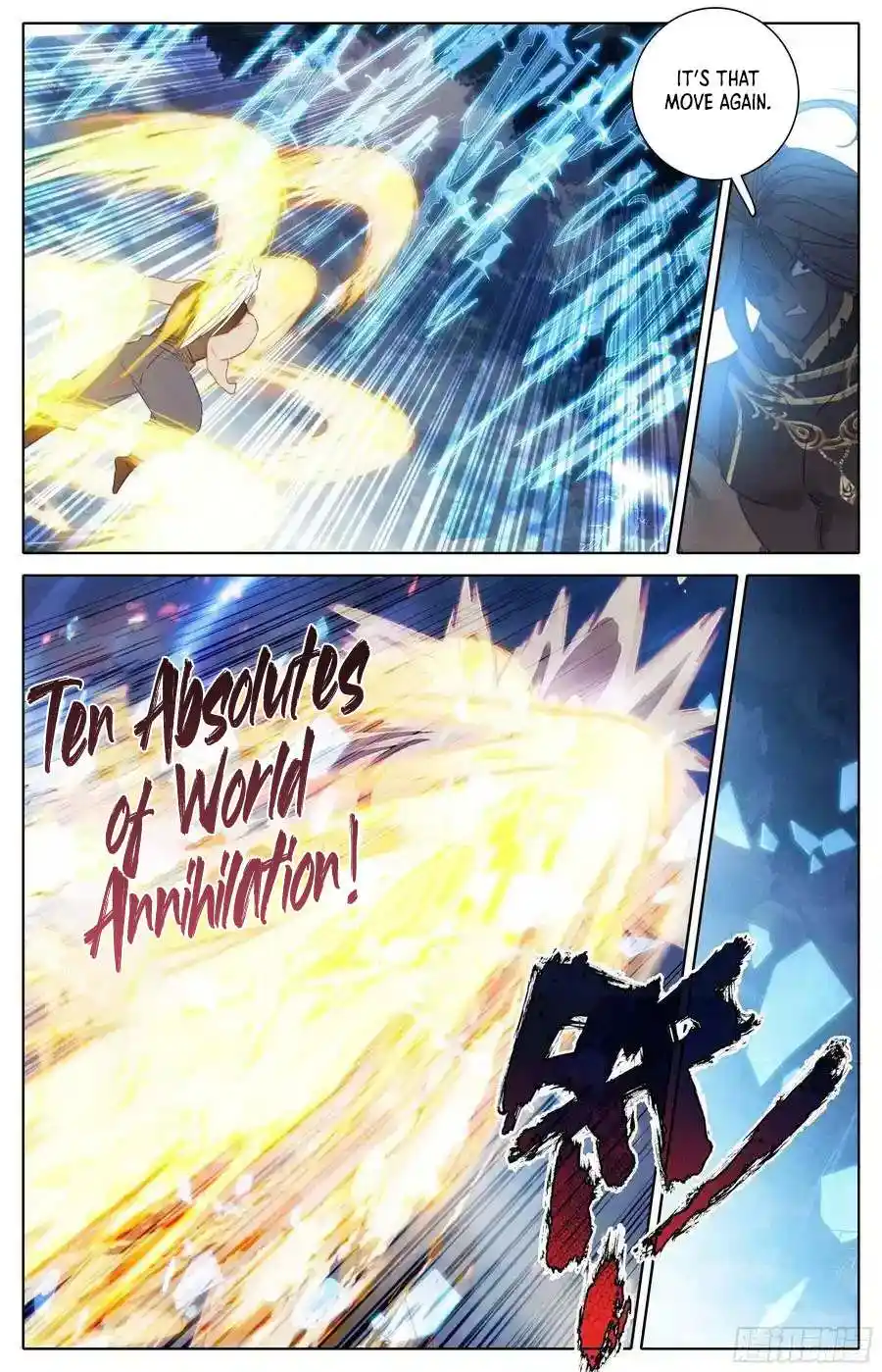 Azure Legacy Chapter 273