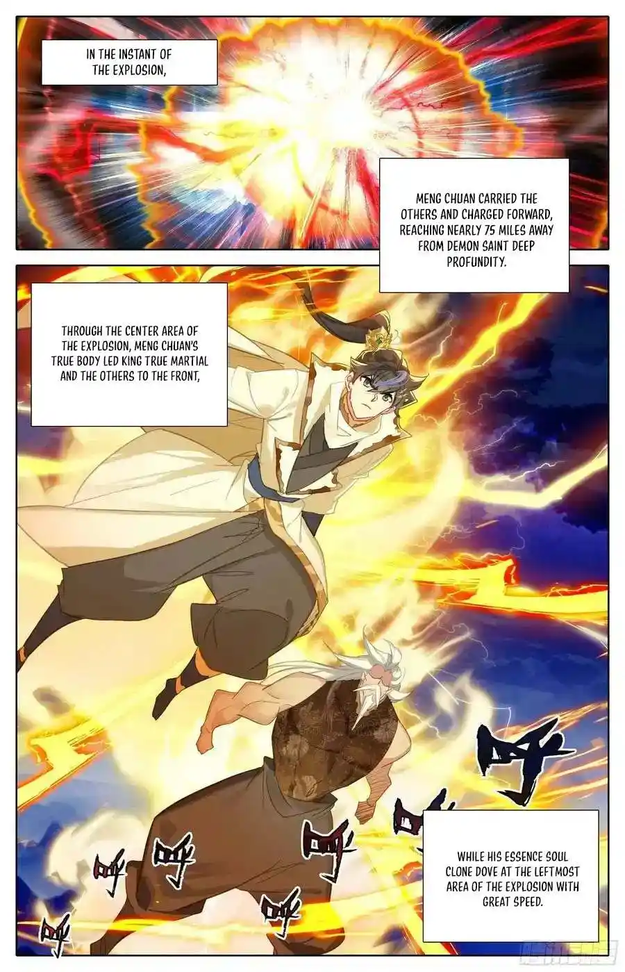 Azure Legacy Chapter 273