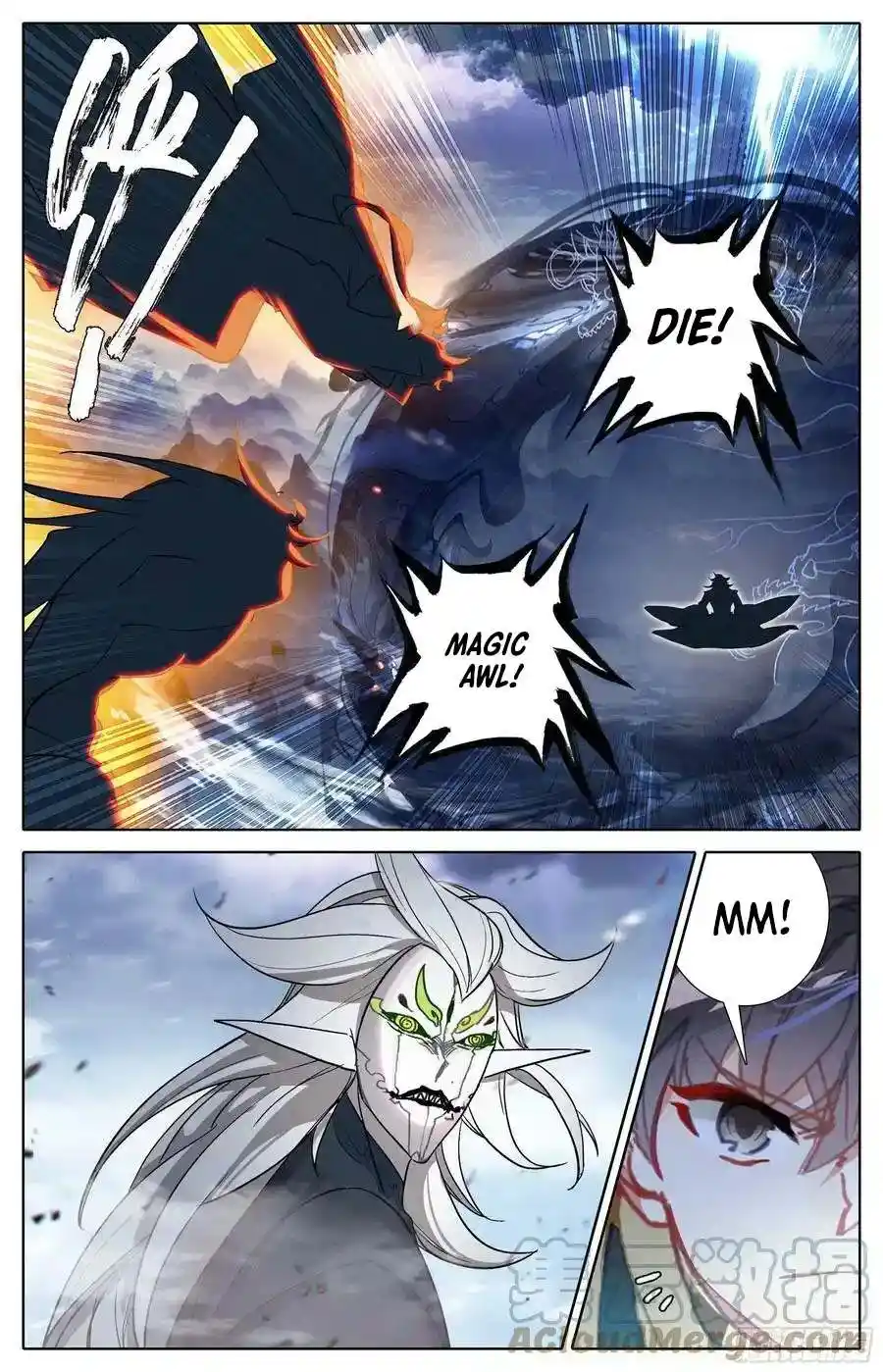 Azure Legacy Chapter 273