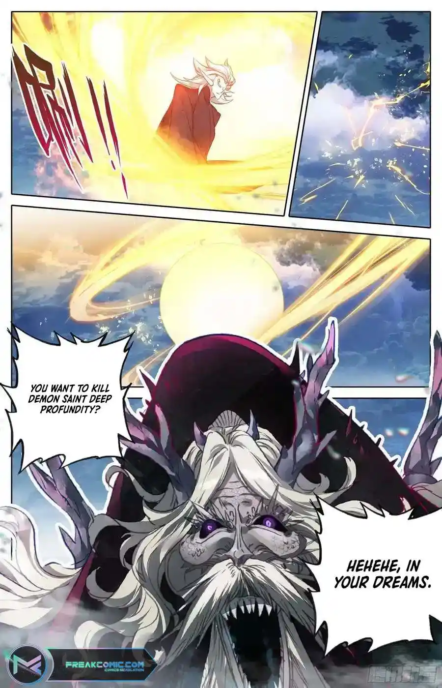 Azure Legacy Chapter 273