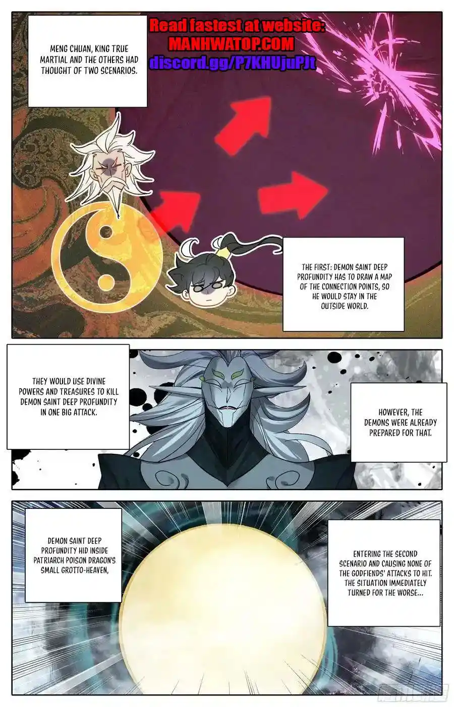 Azure Legacy Chapter 274