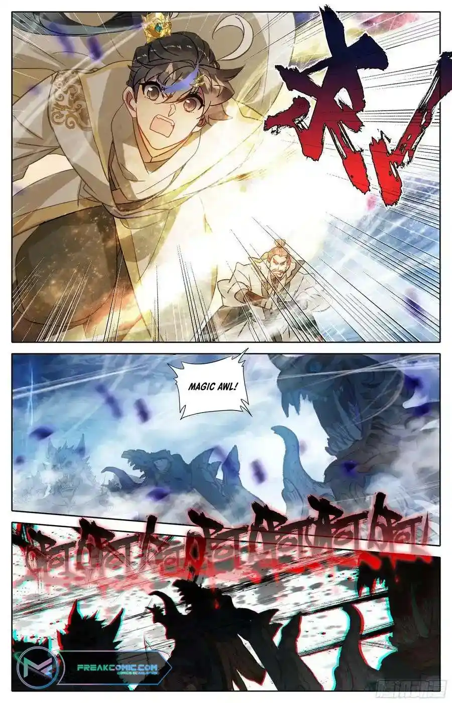 Azure Legacy Chapter 274