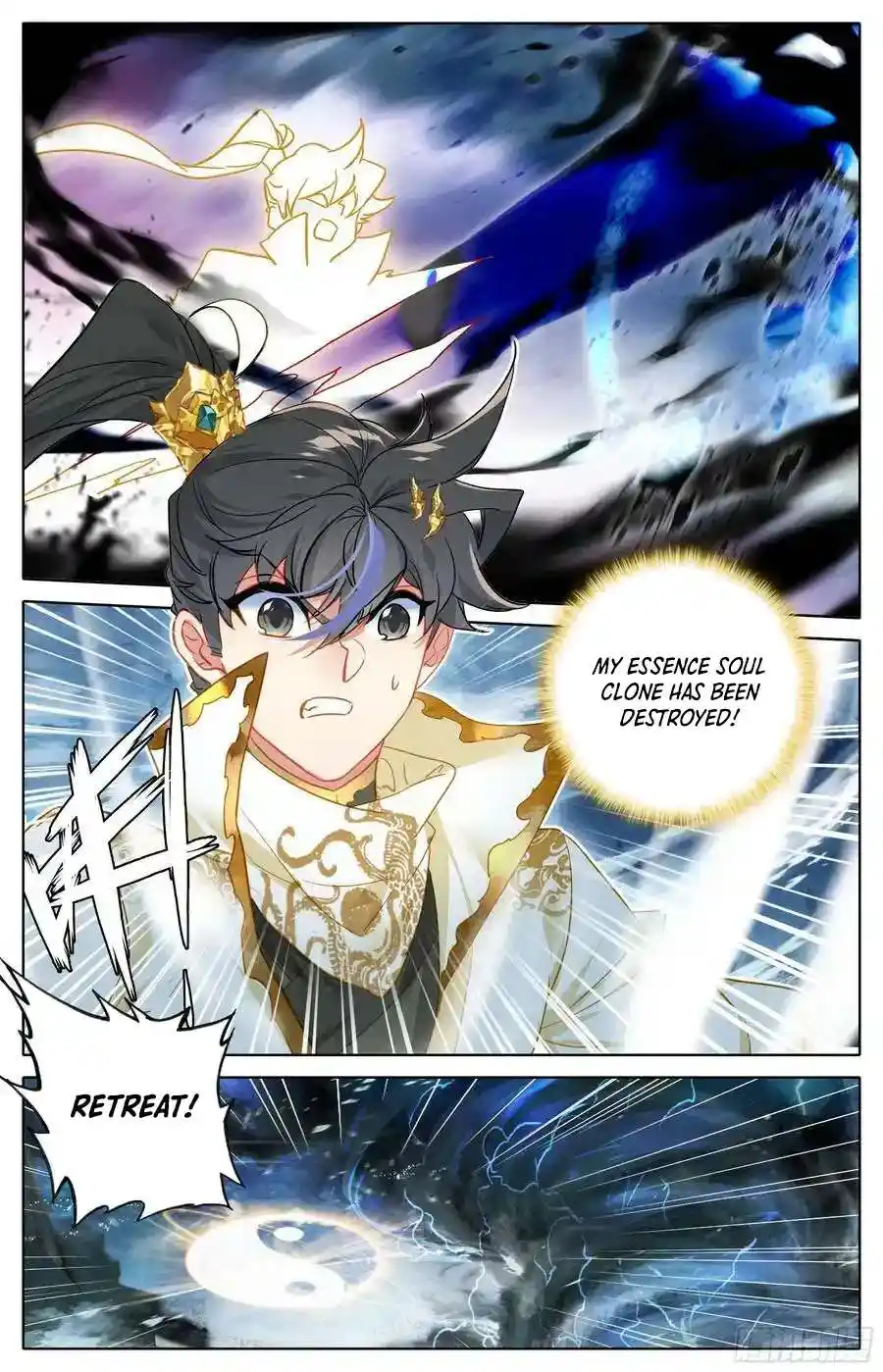 Azure Legacy Chapter 274