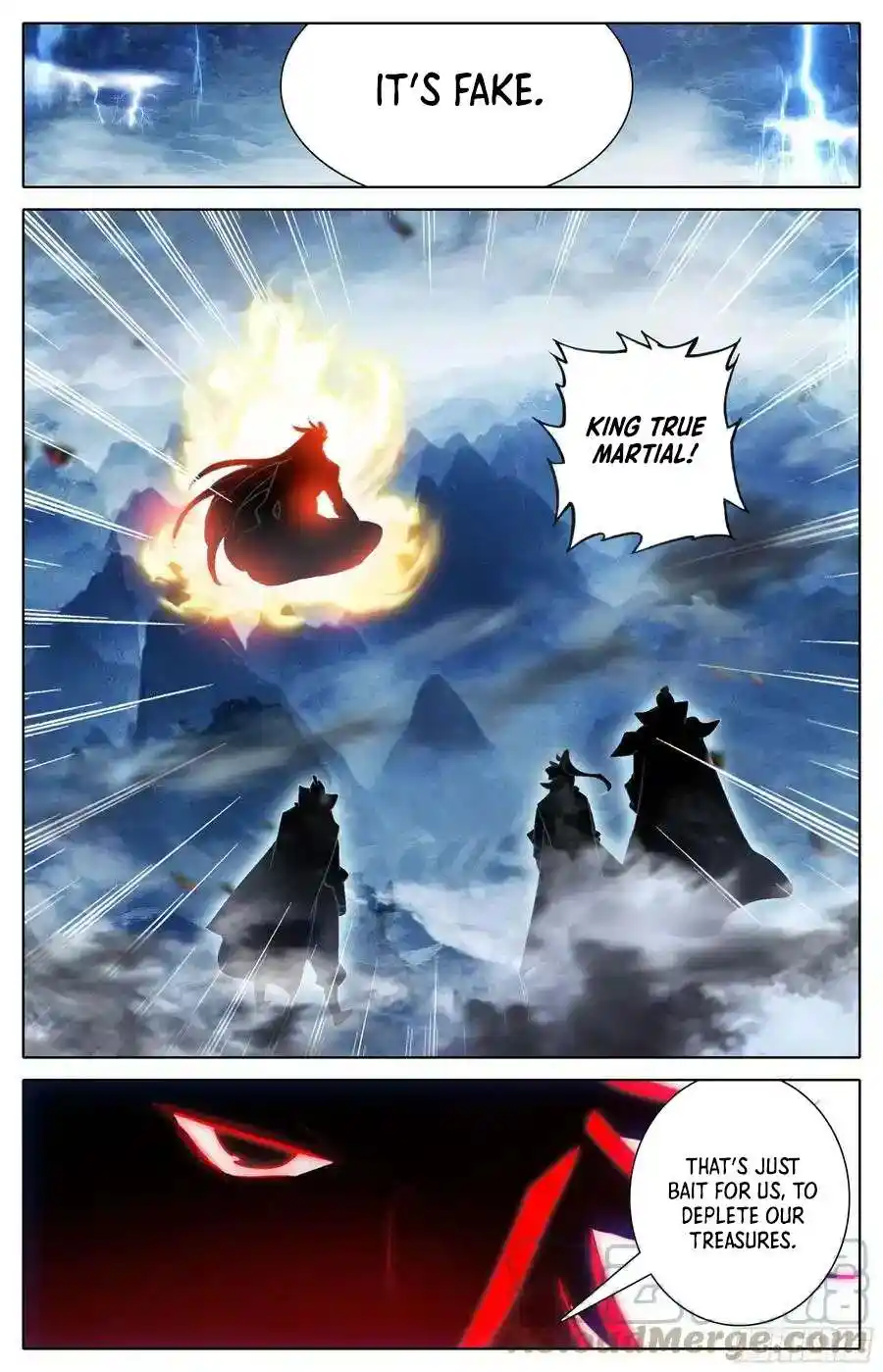 Azure Legacy Chapter 274