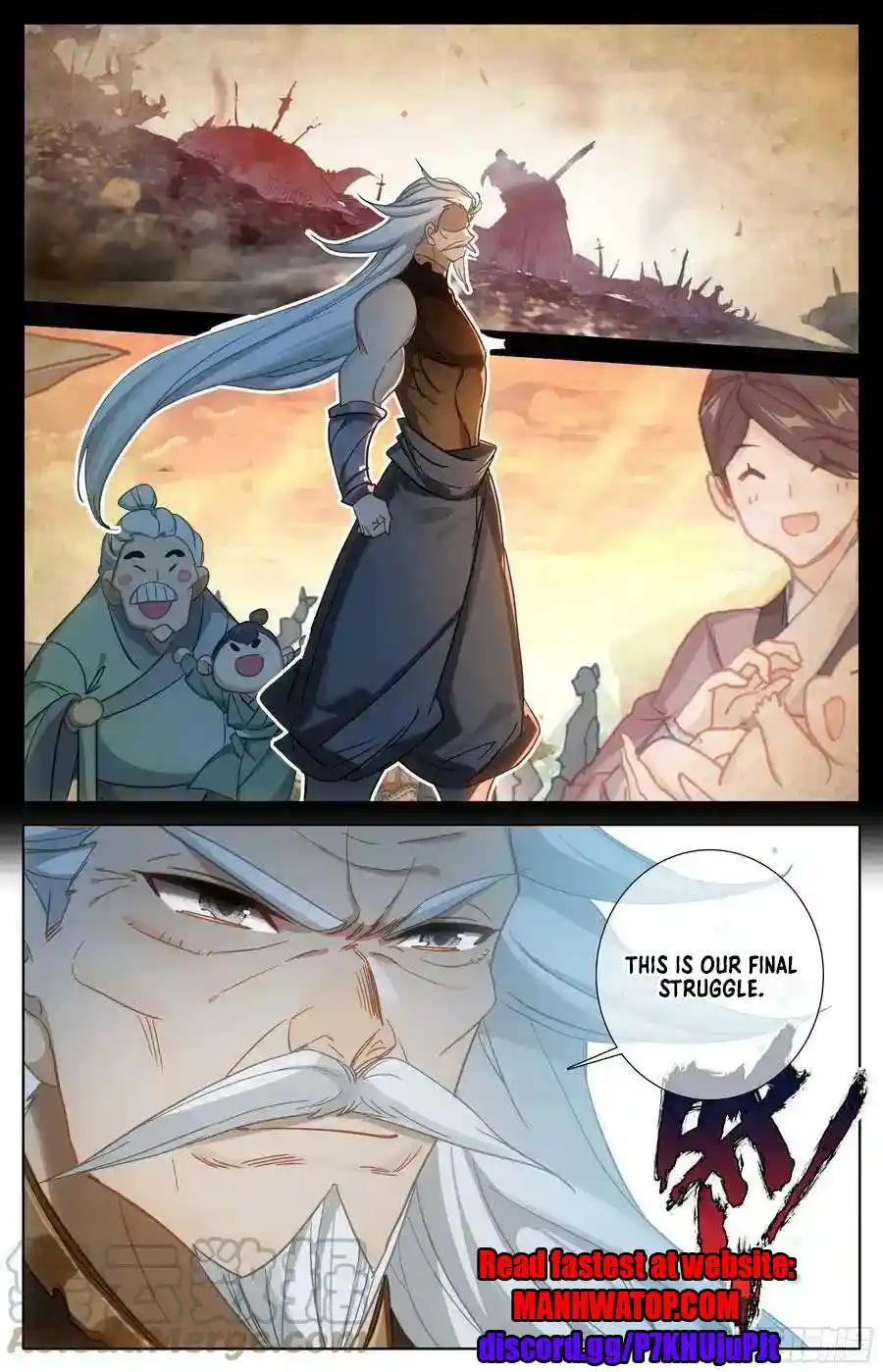 Azure Legacy Chapter 274