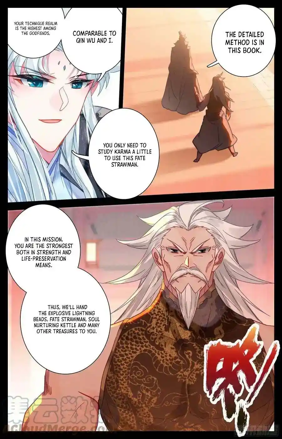 Azure Legacy Chapter 275