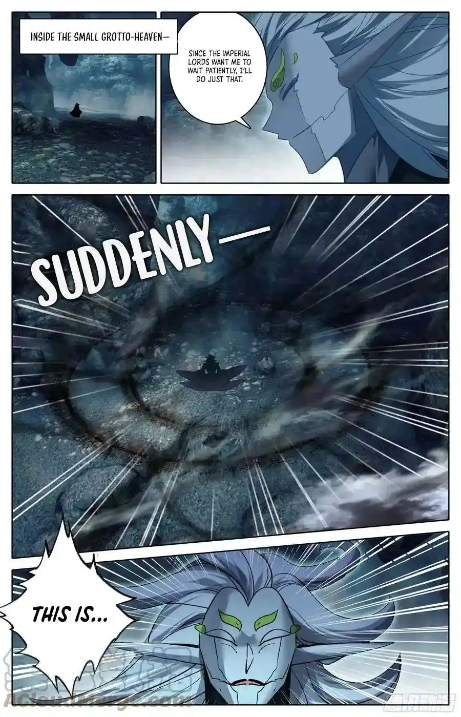 Azure Legacy Chapter 275