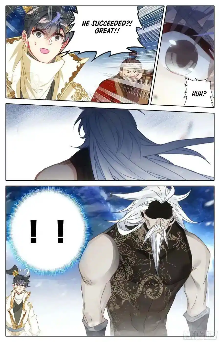 Azure Legacy Chapter 275