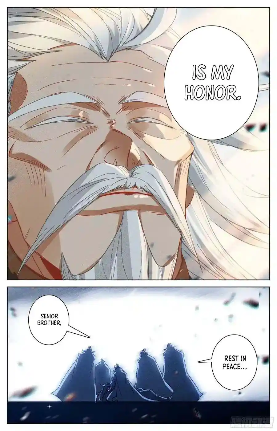 Azure Legacy Chapter 275