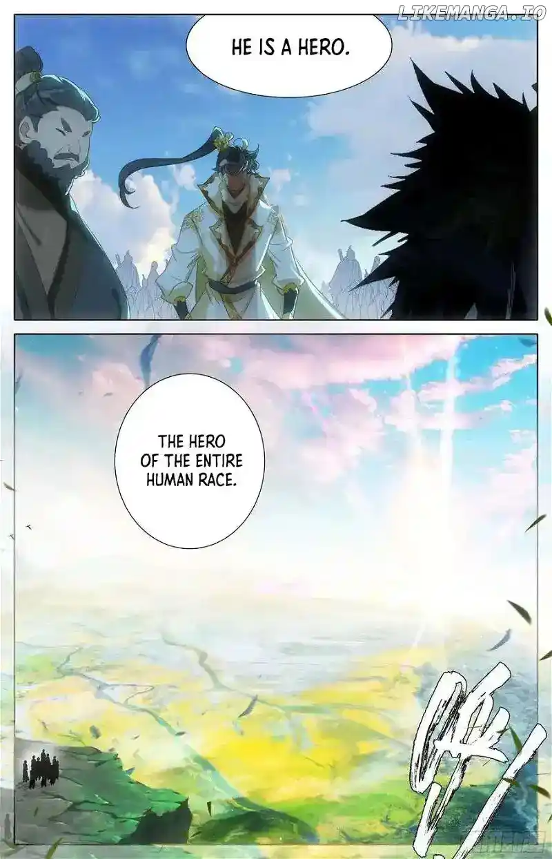 Azure Legacy Chapter 276