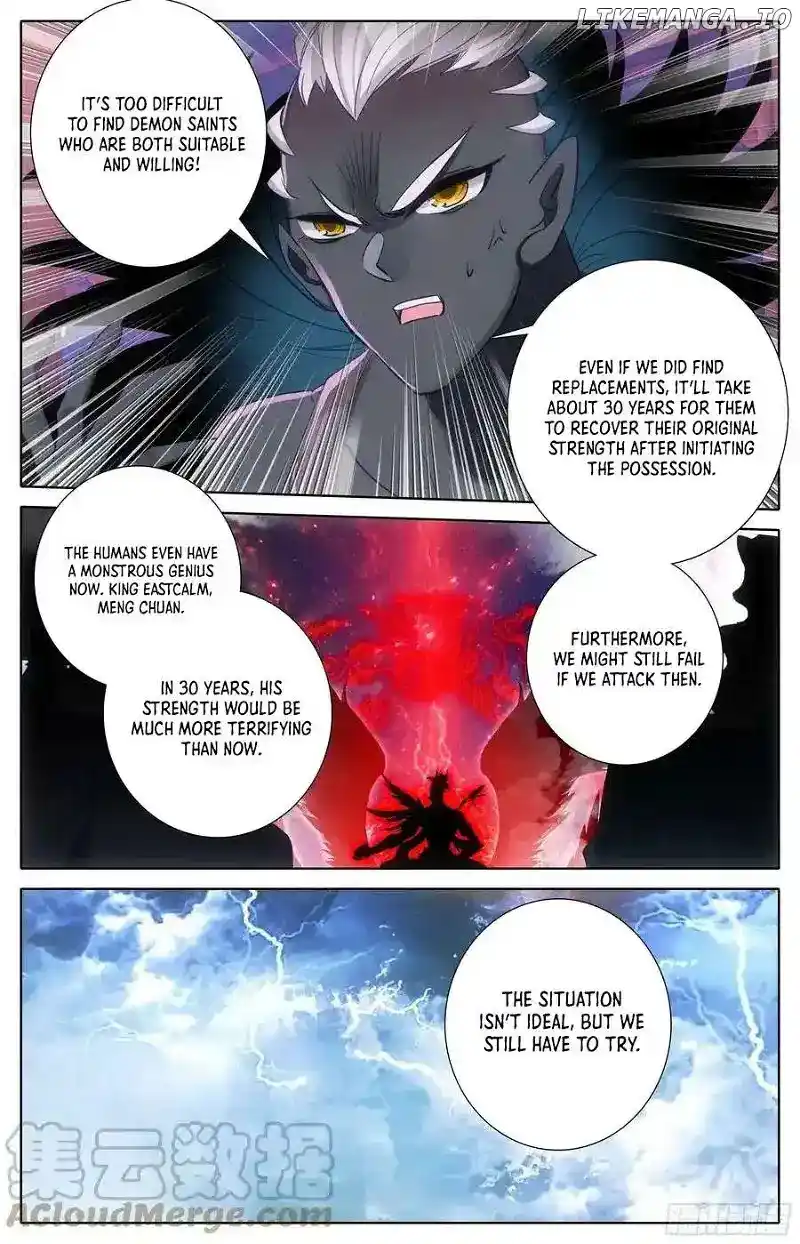 Azure Legacy Chapter 276
