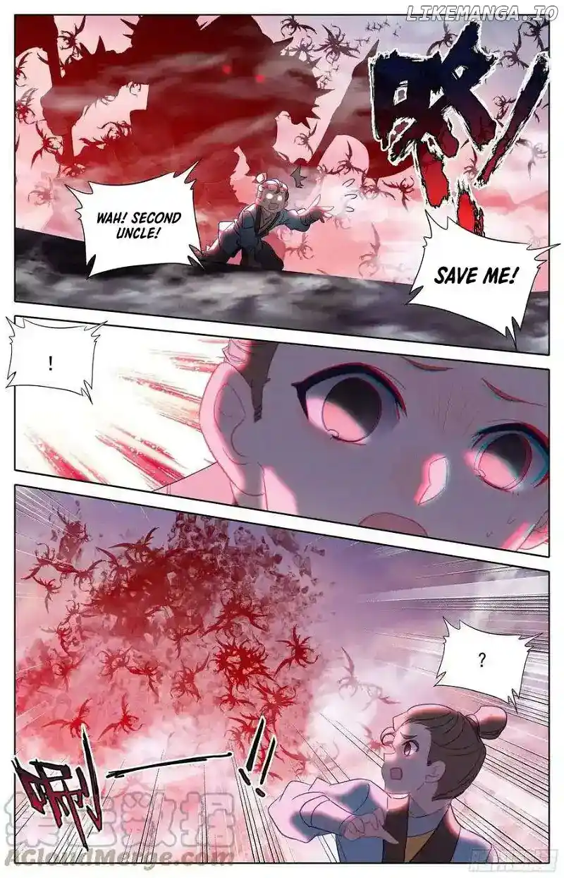 Azure Legacy Chapter 276