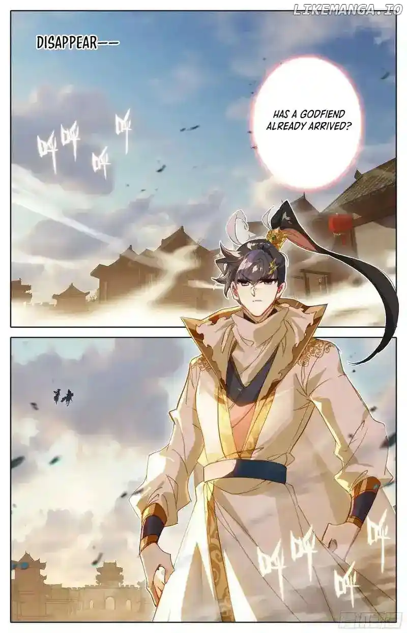 Azure Legacy Chapter 276